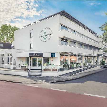 Ferienwohnung Yachtclub Timmendorfer Strand Esterno foto