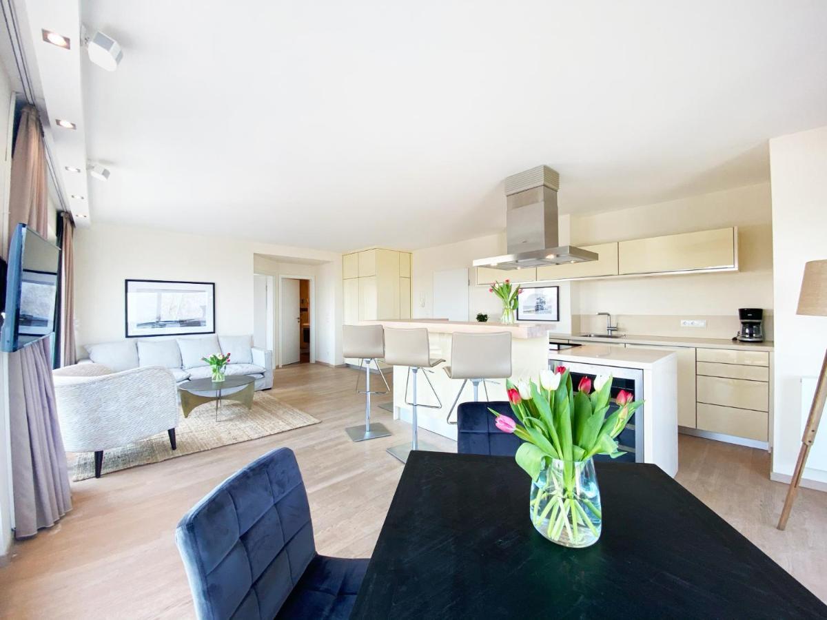 Ferienwohnung Yachtclub Timmendorfer Strand Esterno foto