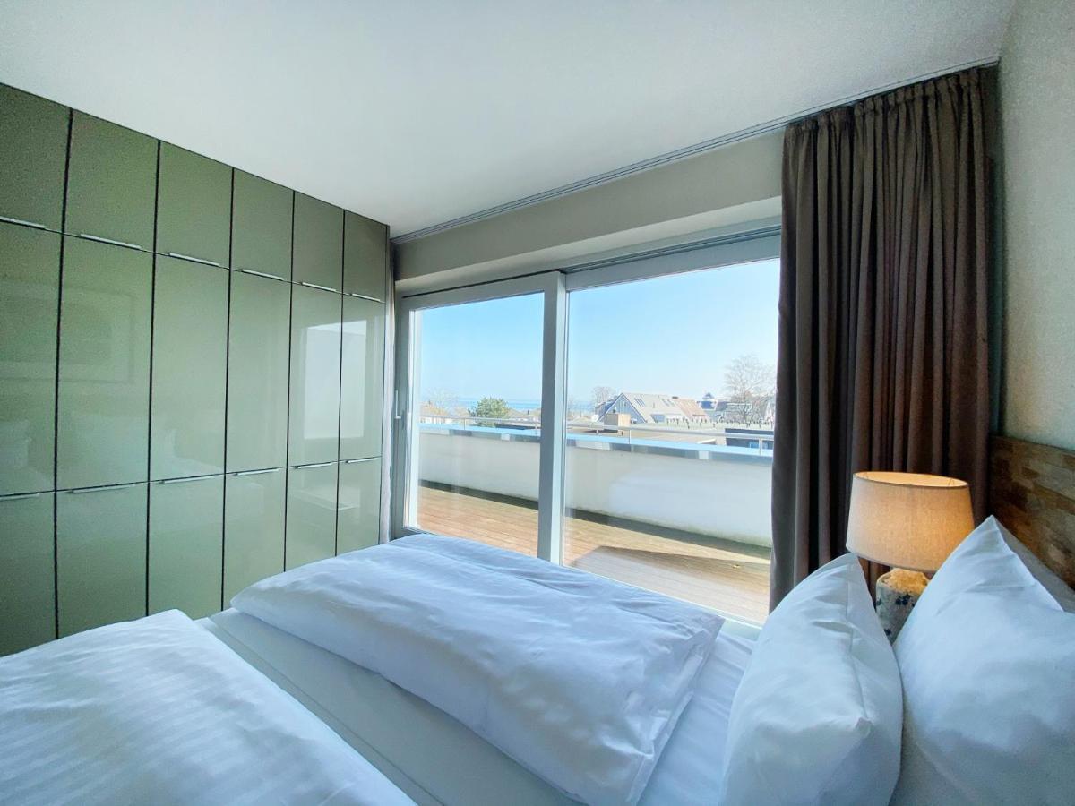 Ferienwohnung Yachtclub Timmendorfer Strand Esterno foto