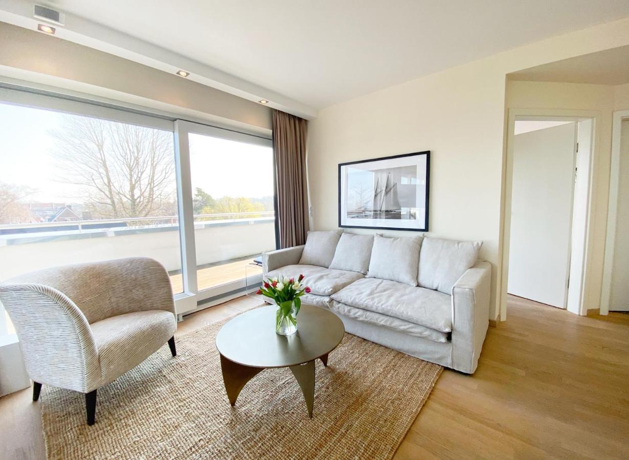 Ferienwohnung Yachtclub Timmendorfer Strand Esterno foto