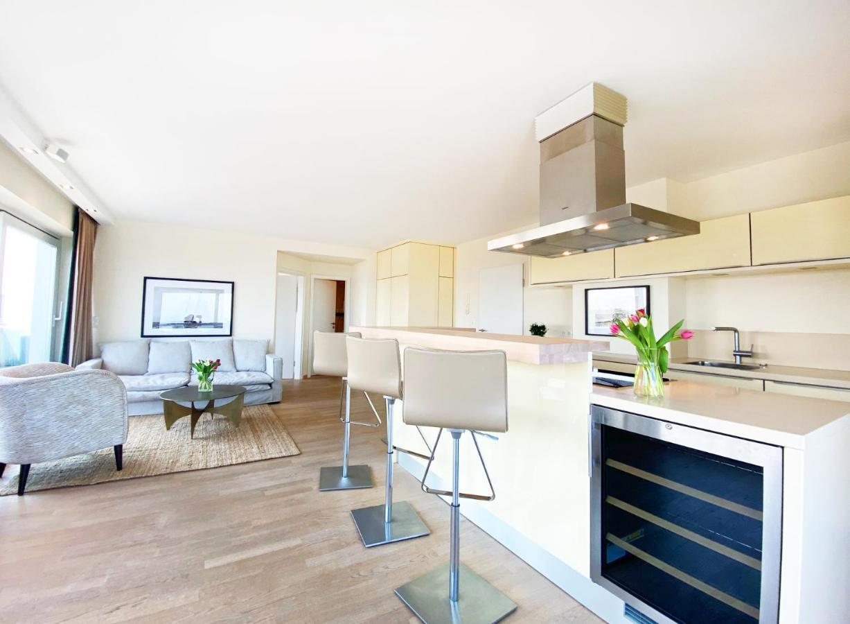 Ferienwohnung Yachtclub Timmendorfer Strand Esterno foto