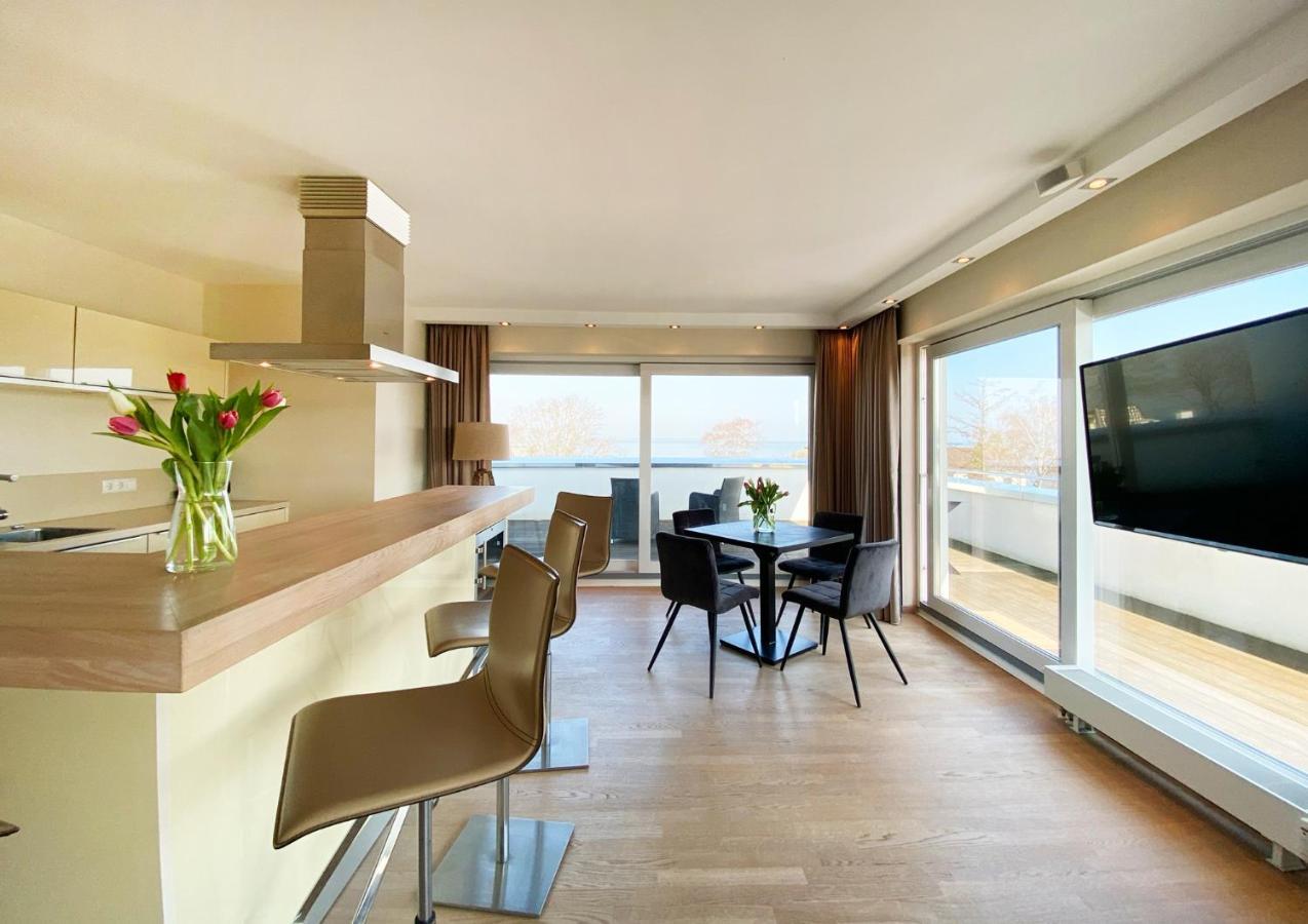 Ferienwohnung Yachtclub Timmendorfer Strand Esterno foto