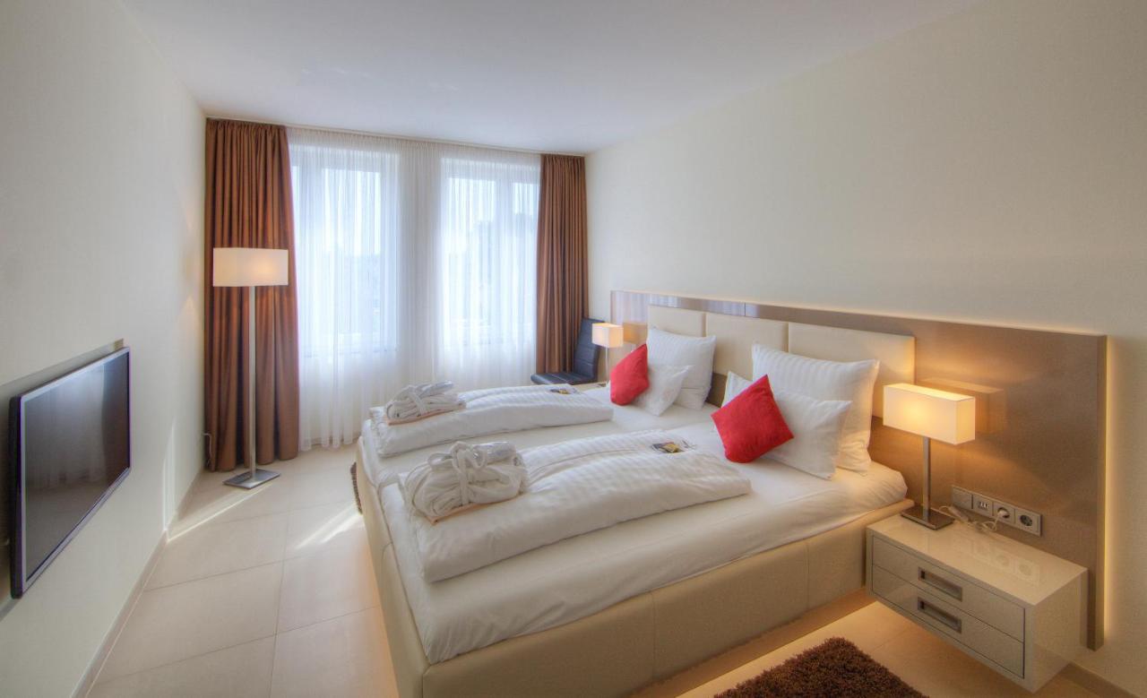 Ferienwohnung Yachtclub Timmendorfer Strand Esterno foto