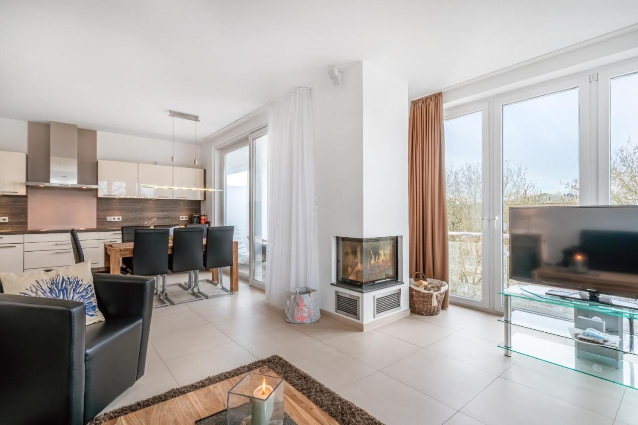 Ferienwohnung Yachtclub Timmendorfer Strand Esterno foto