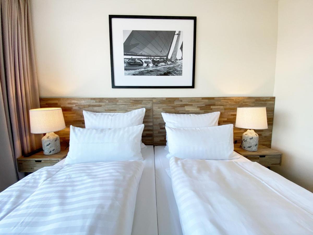 Ferienwohnung Yachtclub Timmendorfer Strand Esterno foto