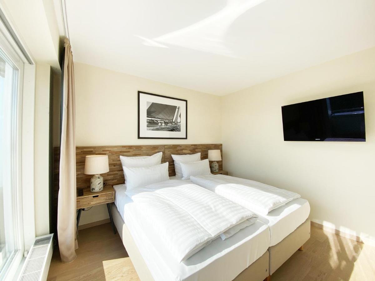 Ferienwohnung Yachtclub Timmendorfer Strand Esterno foto
