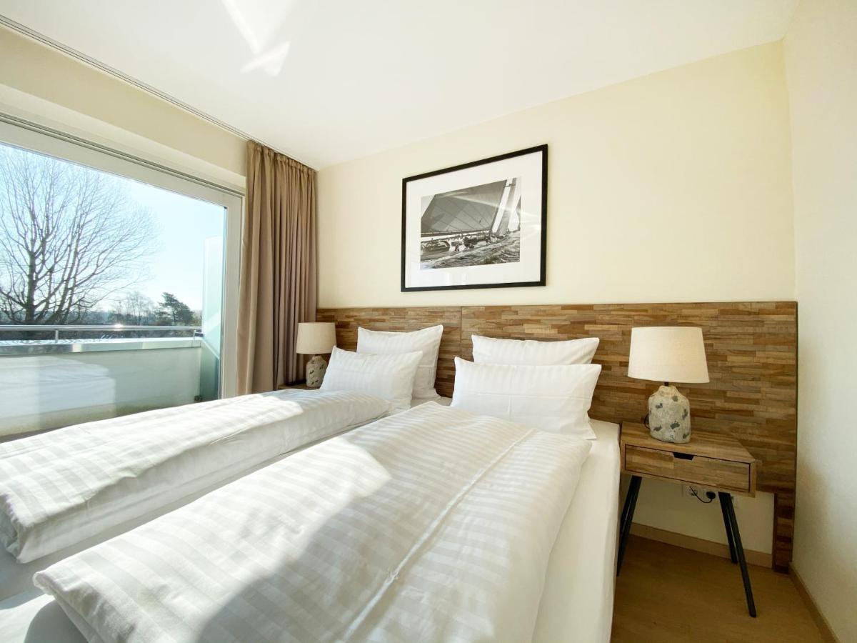 Ferienwohnung Yachtclub Timmendorfer Strand Esterno foto